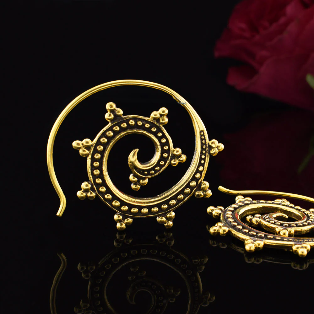 Tribal Earrings
