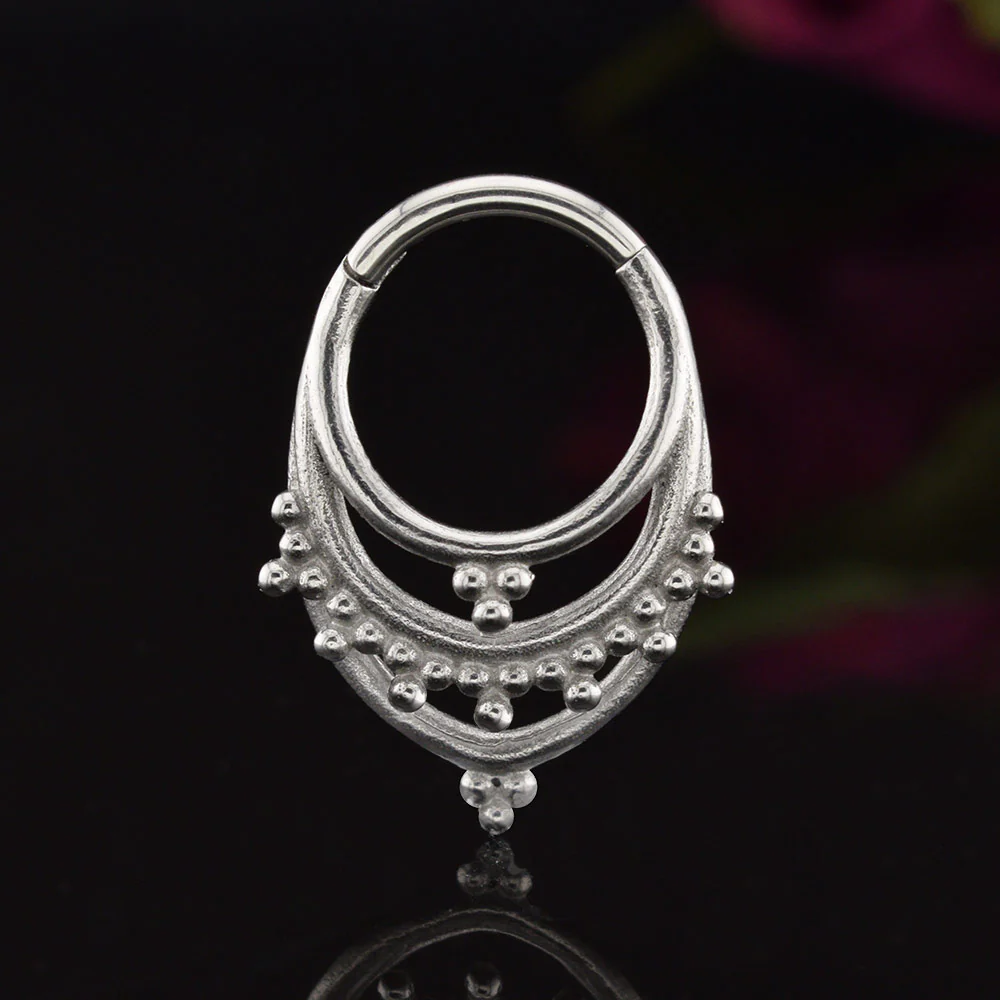 Septum Rings and Clickers